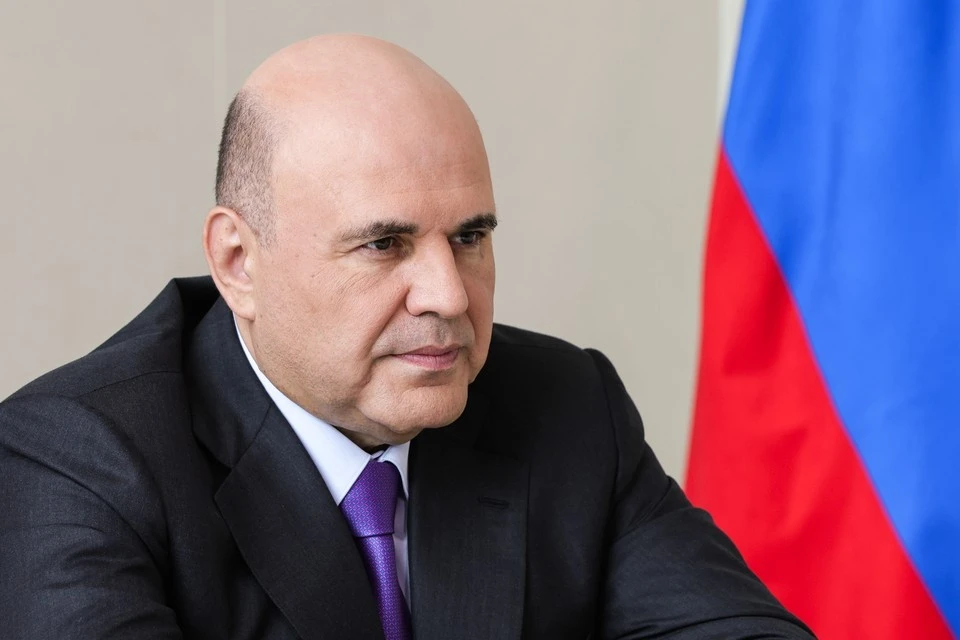 Премьер РФ Мишустин встретился с Николом Пашиняном в Республике Алтай
