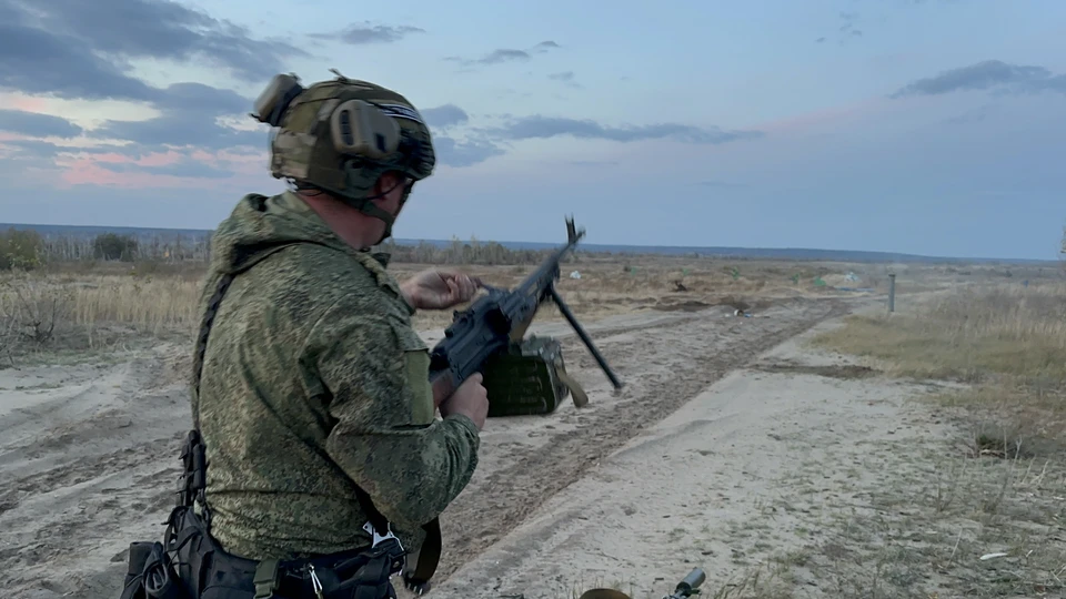 Российские войска продвигаются в глубину обороны противника