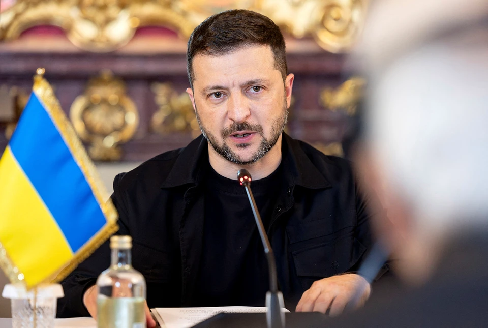 Владимир Зеленский