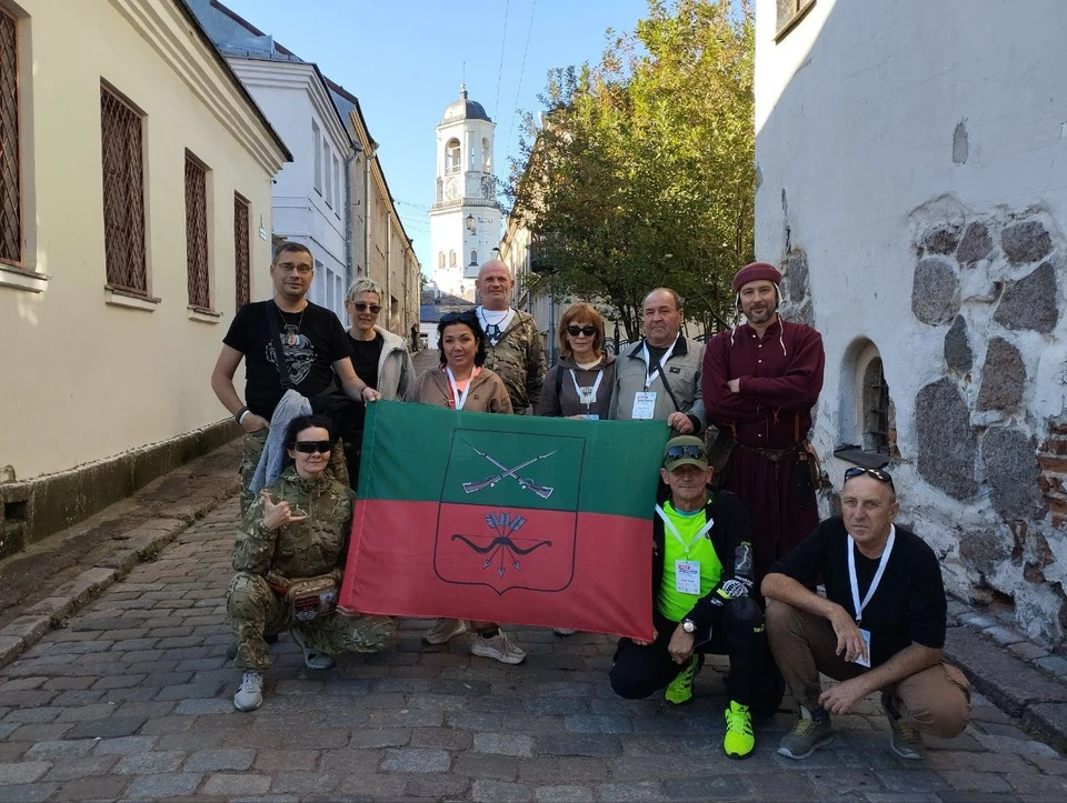 Запорожские ветераны СВО во время поездки в Карелию, организованной фондом "Защитники Отечества" и Минобороны РФ. Фото: фонд «Защитники Отечества» Запорожской области