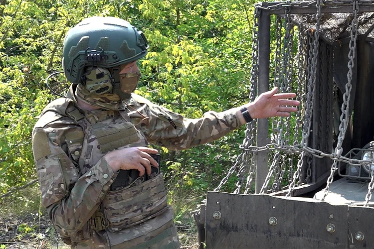 Один в поле тоже воин: российский боец СВО в свой первый выезд на передок прошел под градом дронов и выжил под артобстрелом