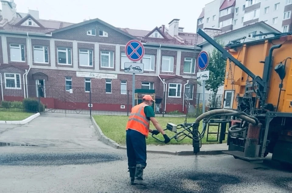 Фото: Смоленскавтодор.