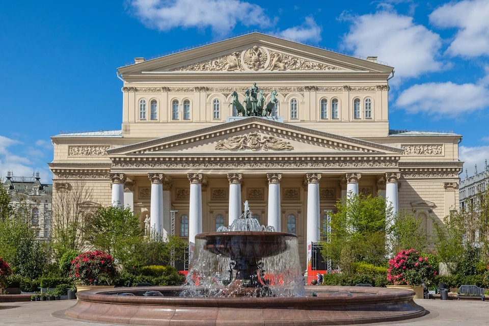 Москва – цветущий мегаполис: как озеленение меняет город Фото: mos.ru