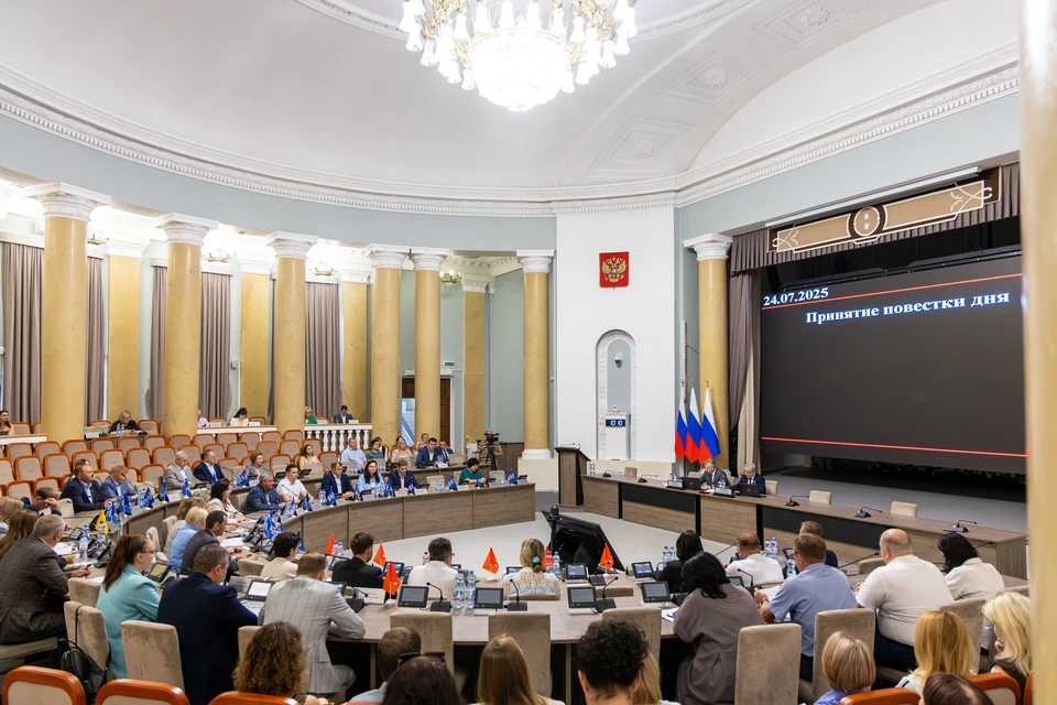 Фото: пресс-служба правительства Липецкой области