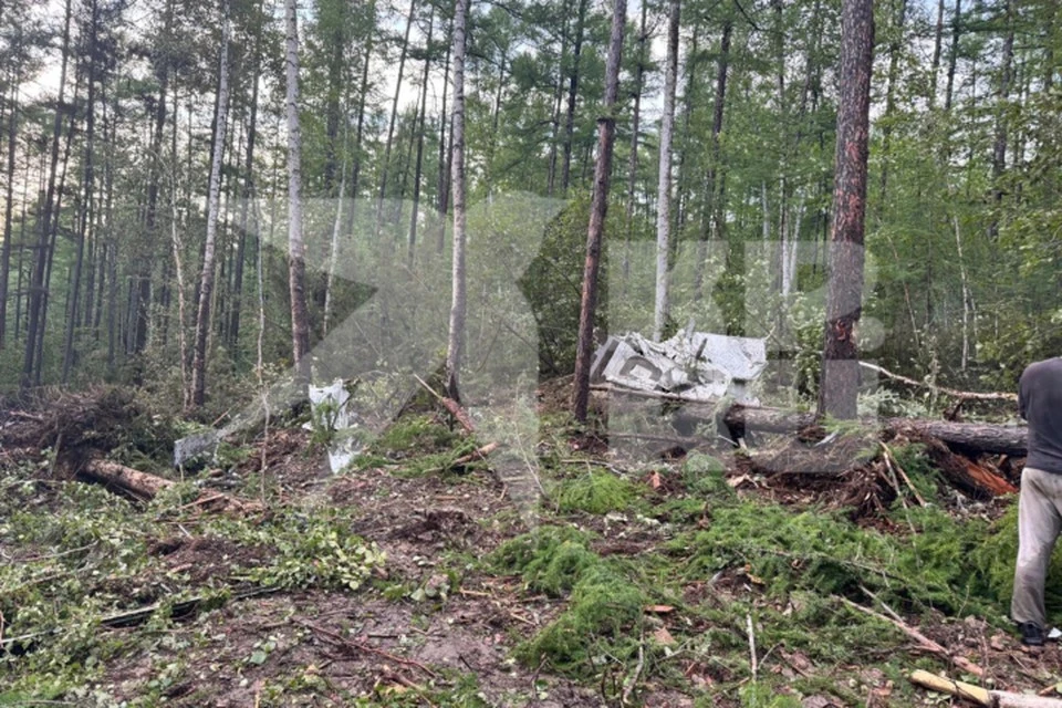 Вся страна оплакивает жертв авиакатастрофы с Ан-26 в Амурской области