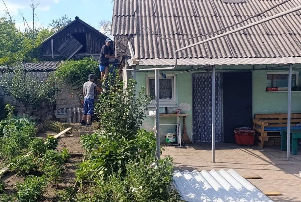 ФОТО: ТГ-канал Светланы Гребеньковой