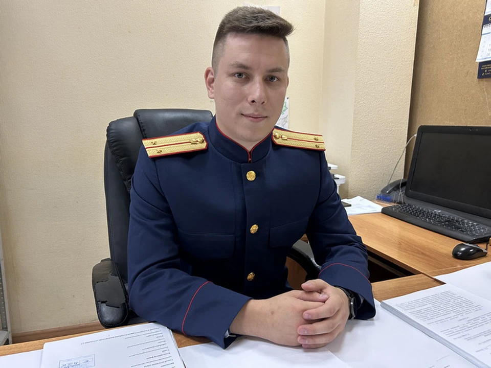 Подробности громкого дела раскрыл сотрудник следственного отдела СУ СК по Октябрьскому району Уфы Павел Ляпунов