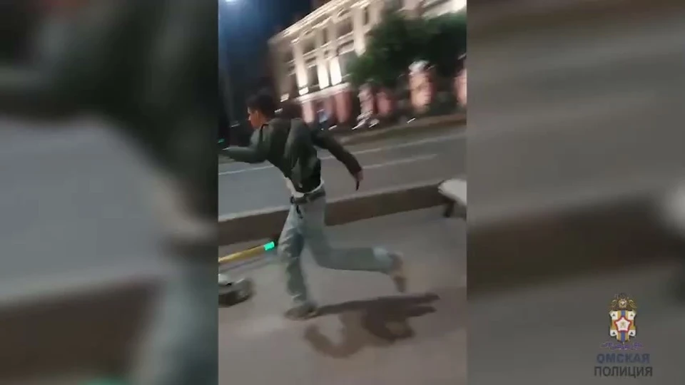 Фото: пресс-служба УМВД России по Омской области