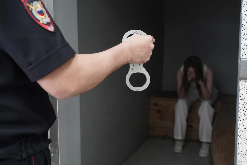 Ранее жительница Ульяновска была судима за кражу и покушение на сбыт наркотиков. Фото архив КП