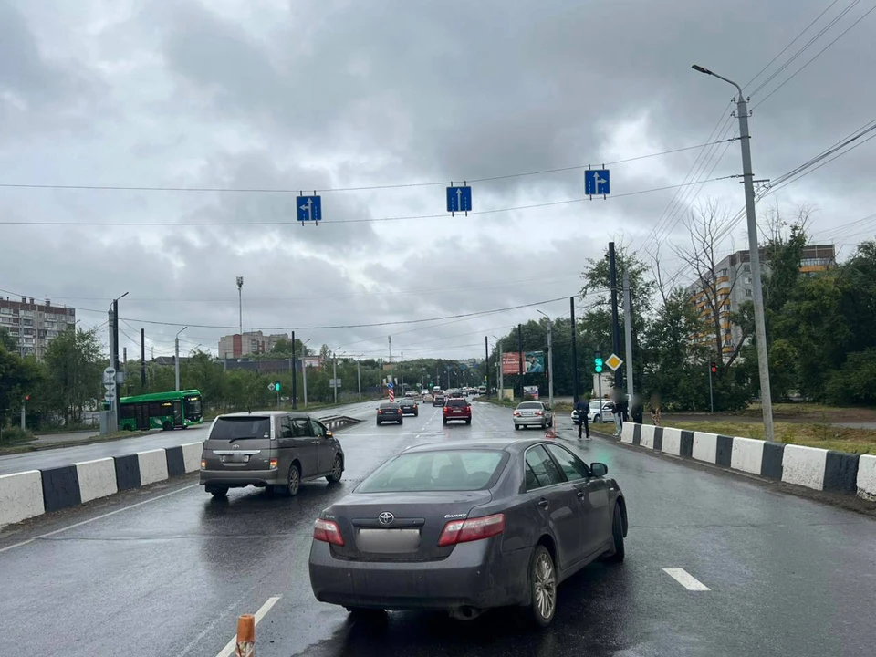 Фото: ГАИ Челябинска