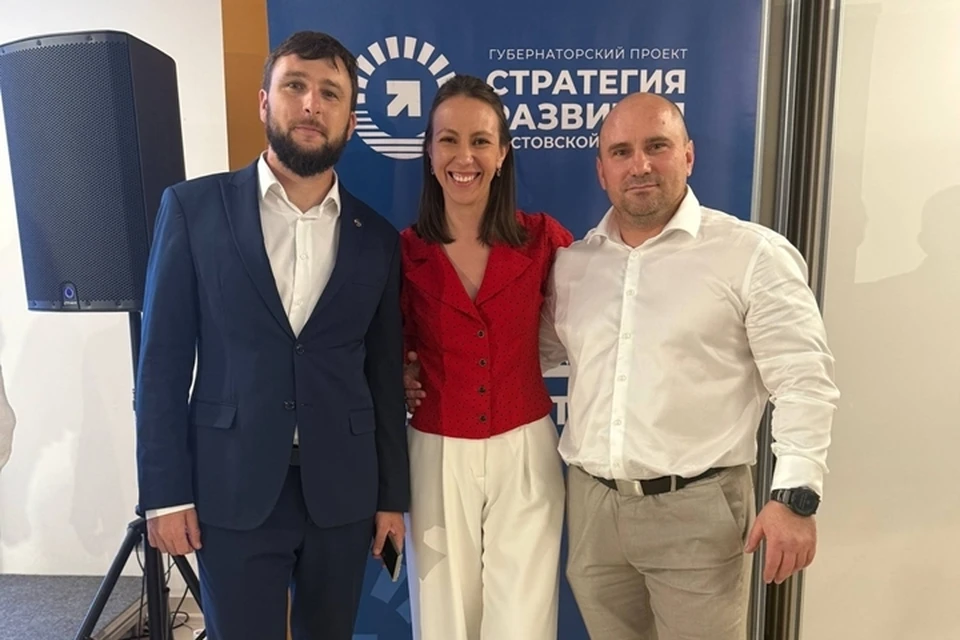 Николай Прутиков прошёл один из этапов стажировки в комитете по молодежной политике. Фото: правительство Ростовской области.