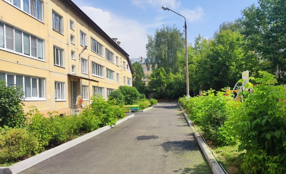фото со страницы администрации Коврова в ВК