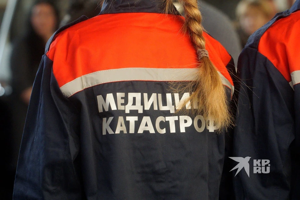 После происшествия за состоянием ребенка наблюдали специалисты медицины катастроф