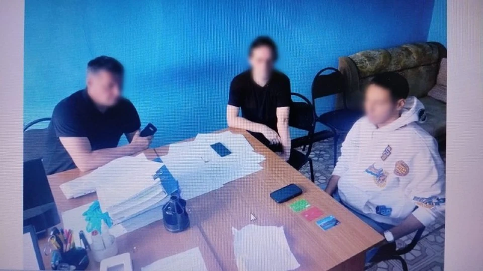 Фото: пресс-служба УМВД России по Костромской области