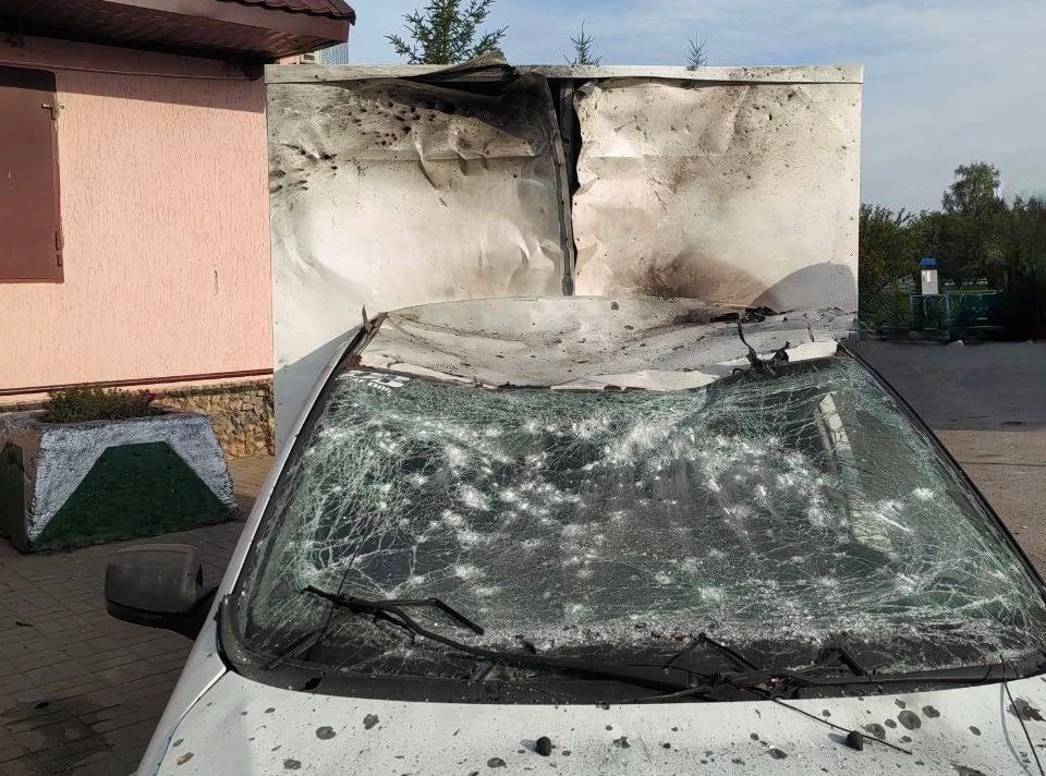 ВСУ атаковали шесть населенных пунктов в трех районах Белгородской области