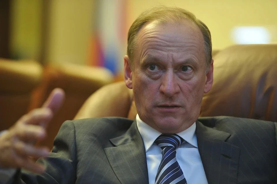 Российский флот описали словами из знаменитого марша: что сказал Патрушев