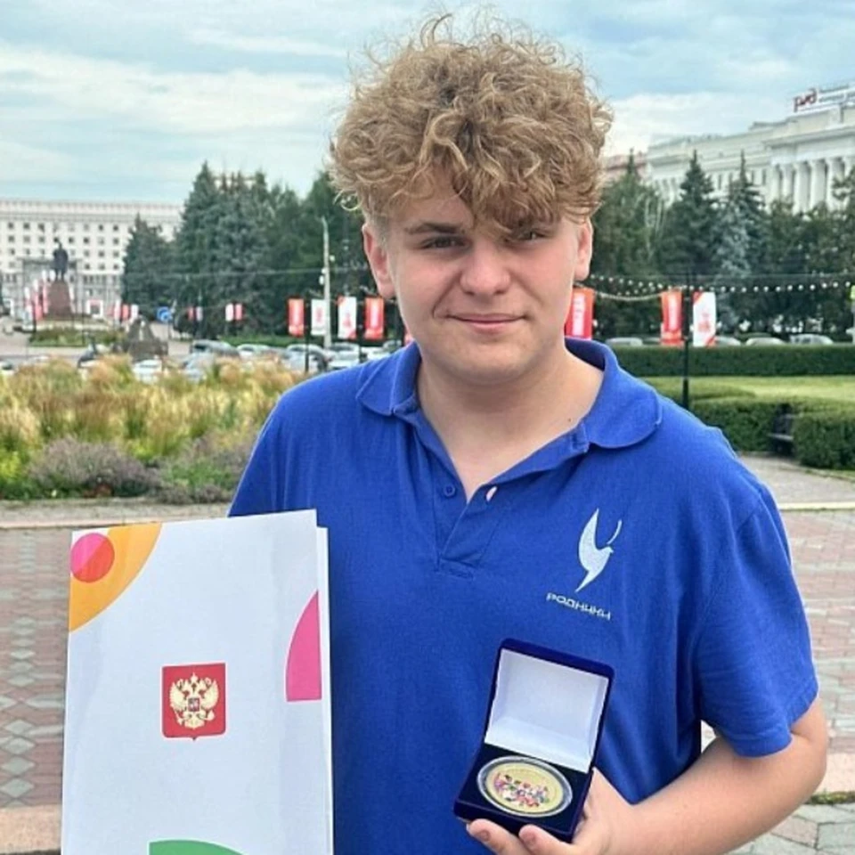 Фото: личная страница героя публикации в социальных сетях