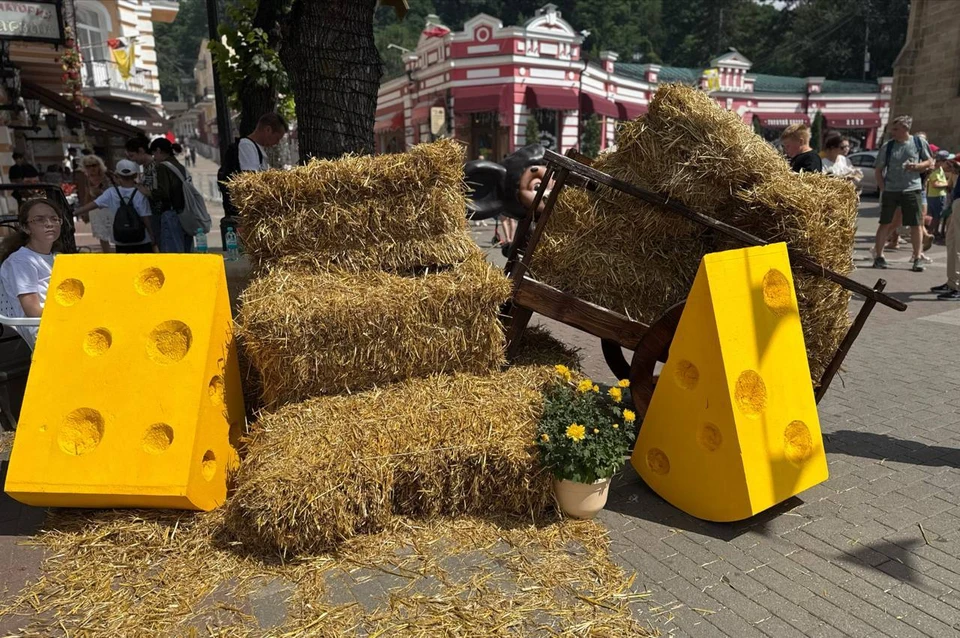 Фото: администрация Кисловодска