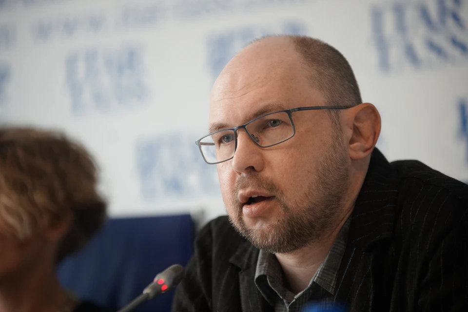 Алексей Иванов выступит перед пермяками.
