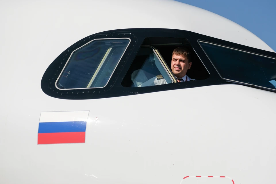 Самолеты вновь вылетают из Пулково. Воздушная опасность БПЛА снята.
