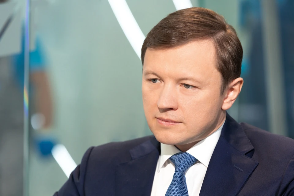 Владимир Ефимов. Фото: Комплекс градостроительной политики и строительства города Москвы