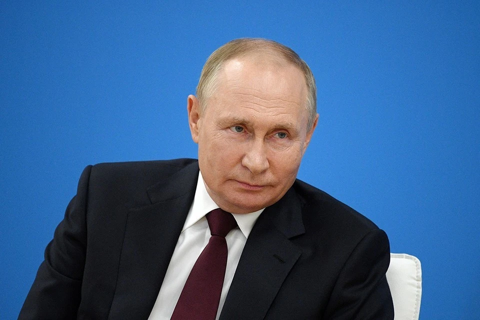 Путин заявил, что опыт СВО учтен при проведении учений ВМФ «Июльский шторм»