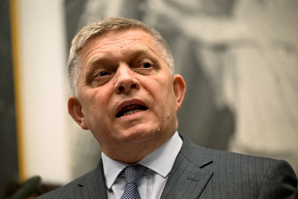 Фицо рассказал, что Запад рассчитывал использовать Украину для ослабления РФ