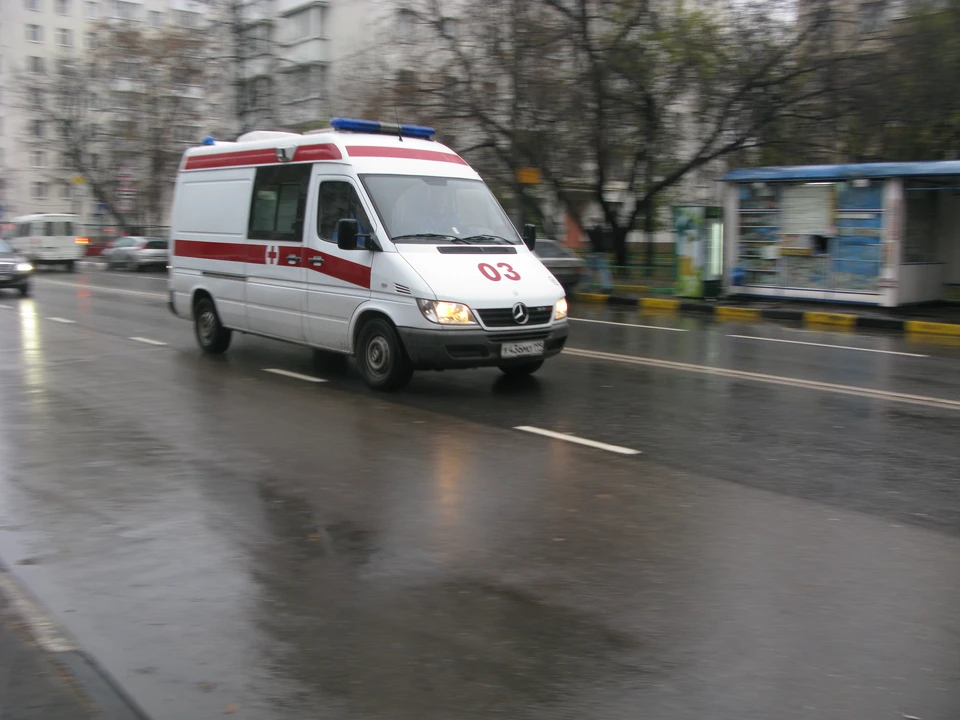 В ДТП под Калининградом погибли два человека, еще трое госпитализированы