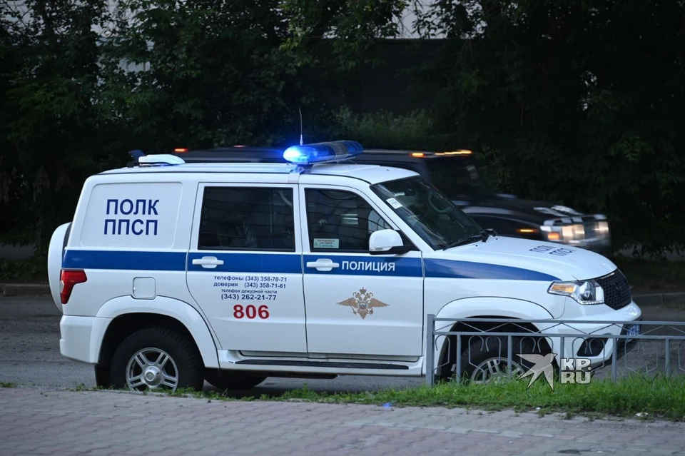 В Екатеринбурге драка закончилась стрельбой и госпитализацией пострадавших