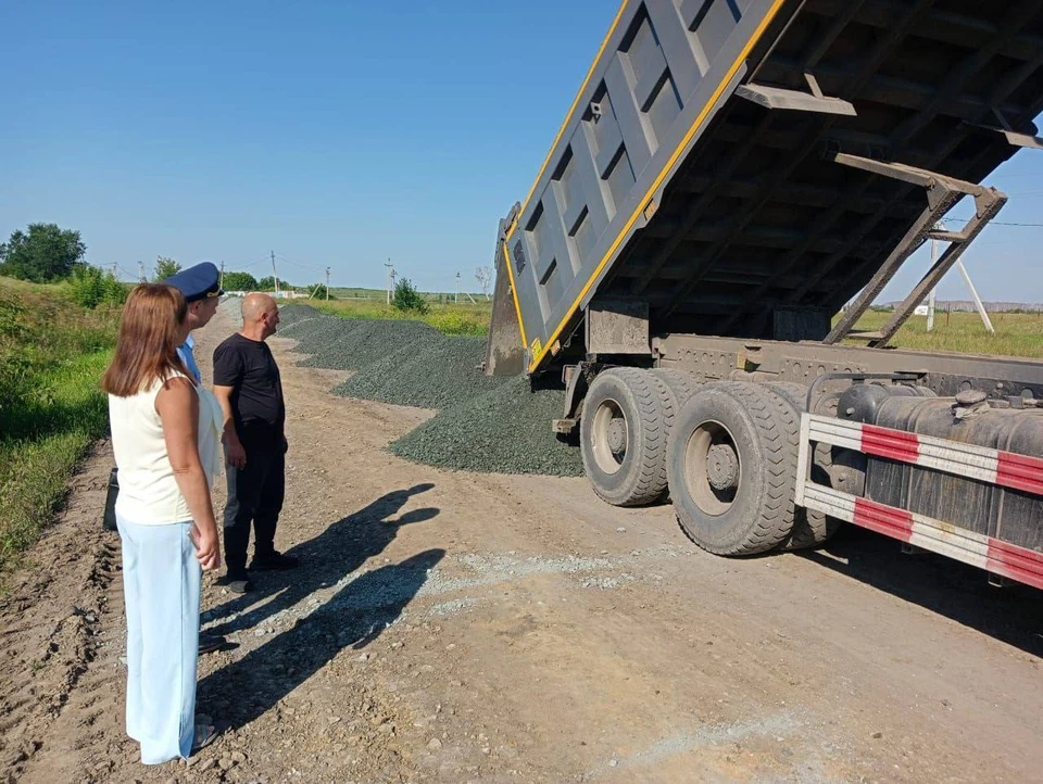 Фото: пресс-служба прокуратуры Омской области