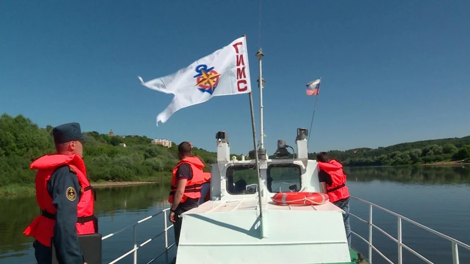 МЧС предупреждает владельцев лодок о нарушениях на воде.