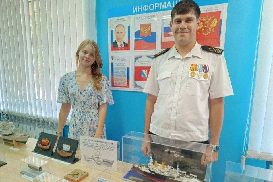 Фото: пресс-служба правительства Севастополя