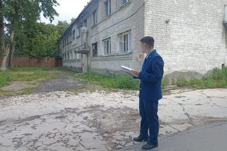 Фото: пресс-служба прокуратуры Брянской области.