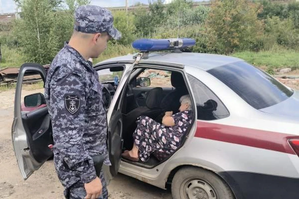 Фото: пресс-служба Управления Росгвардии по Омской области