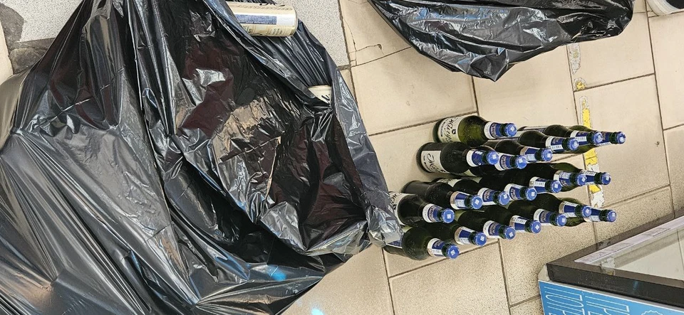 Контрольную закупку провели сотрудники минпромторга Самарской области. Фото: https://t.me/minpromsamregion