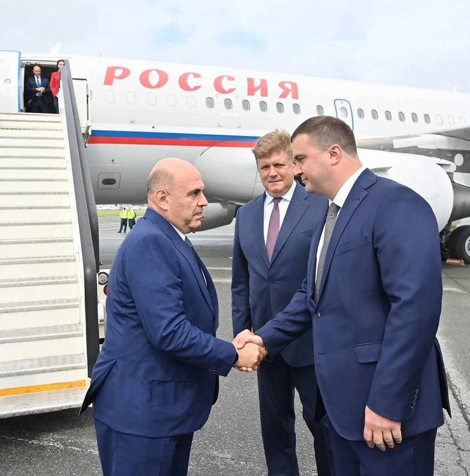 Фото: пресс-служба губернатора и правительства Омской области, фотограф Сергей Мельников