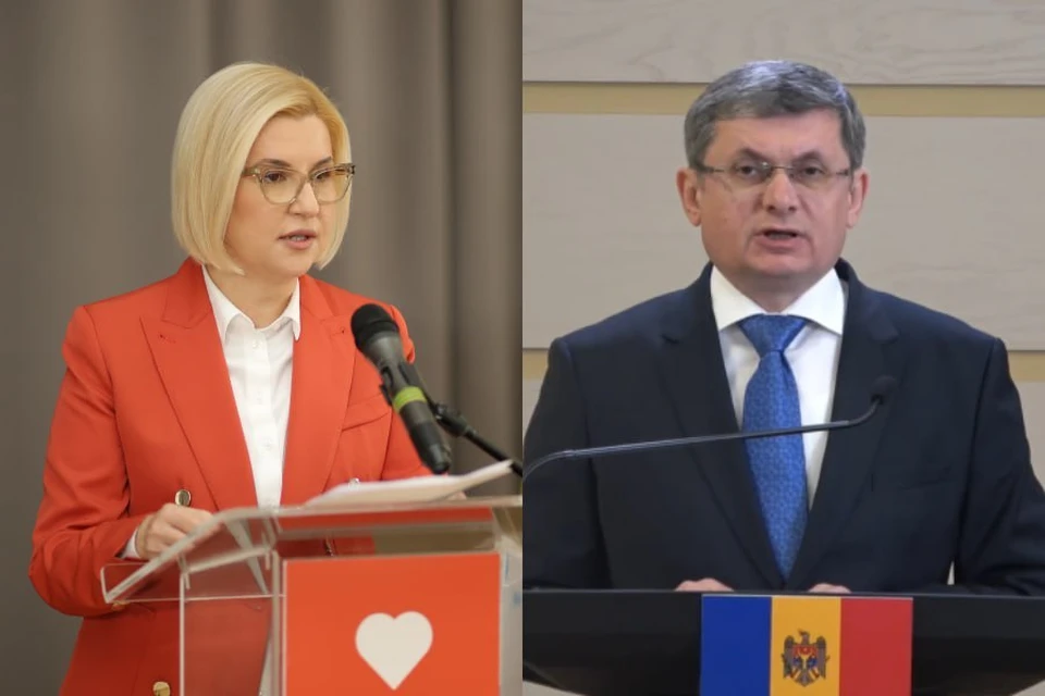 Ирина Влах подала против Гросу предварительное заявление.