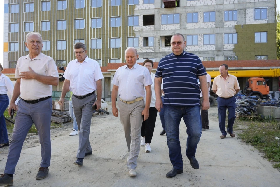 Фото: Пресс-служба Правительства Пензенской области