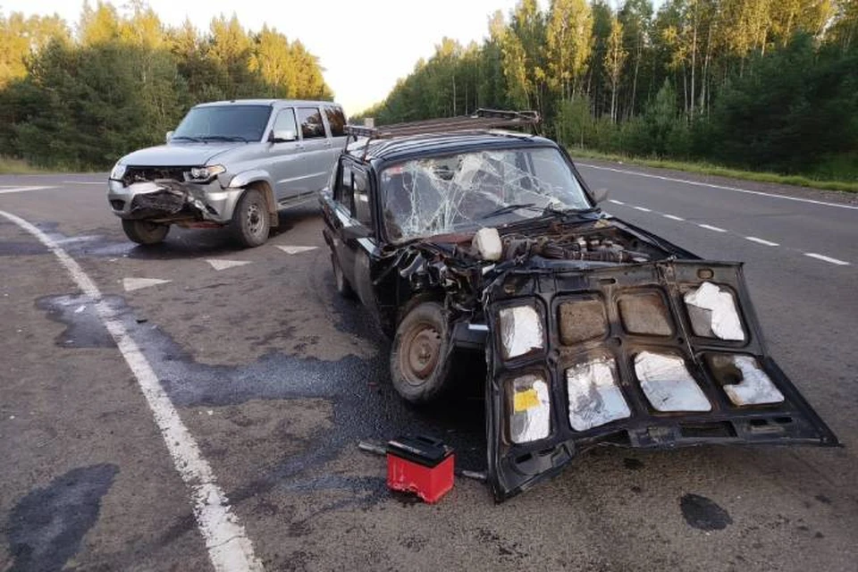 Самым спокойным днем в плане аварийности оказалась пятница. Фото: Госавтоинспекция Братска.
