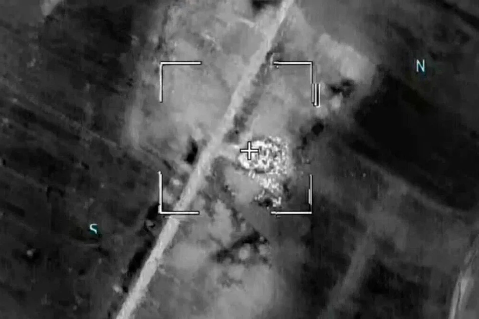 Операторы ударных дронов ликвидировали несколько пунктов дислокации украинских националистов