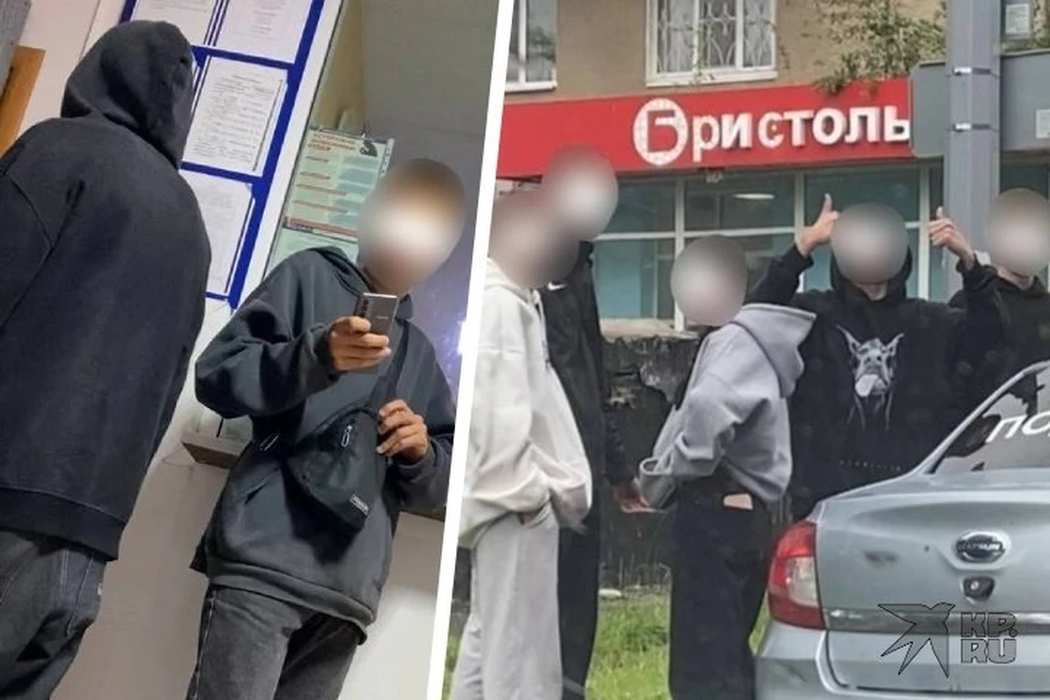 Подростки напали на мужчину рано утром, когда тот вышел за хлебом. Фото: соцсети