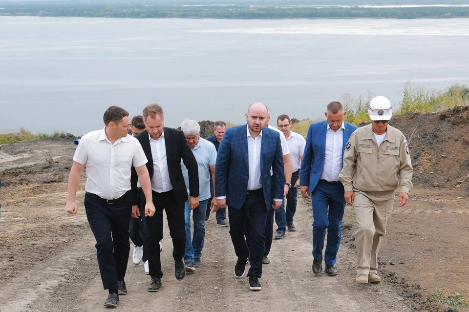 В ходе рабочей поездки в Сызрань губернатор дал ряд поручений.
