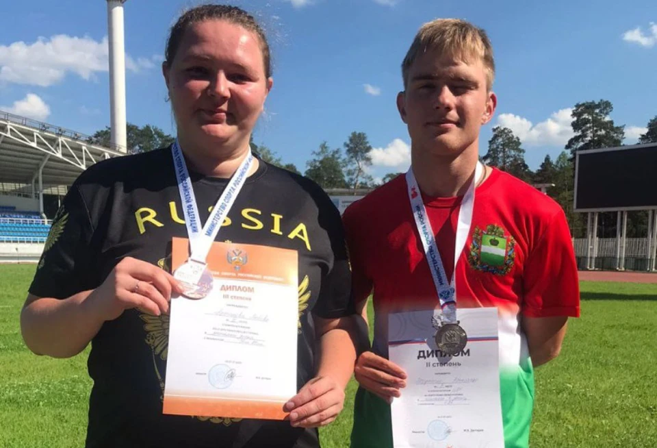 Спортсмены с нарушением слуха достойно представили регион на первенстве и чемпионате России.
