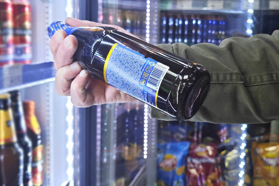 По итогам первого полугодия розничные продажи пива упали на 16,3%.