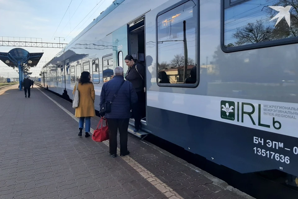Тарифы на железнодорожные перевозки пассажиров изменены в Беларуси. Фото: архив «КП».