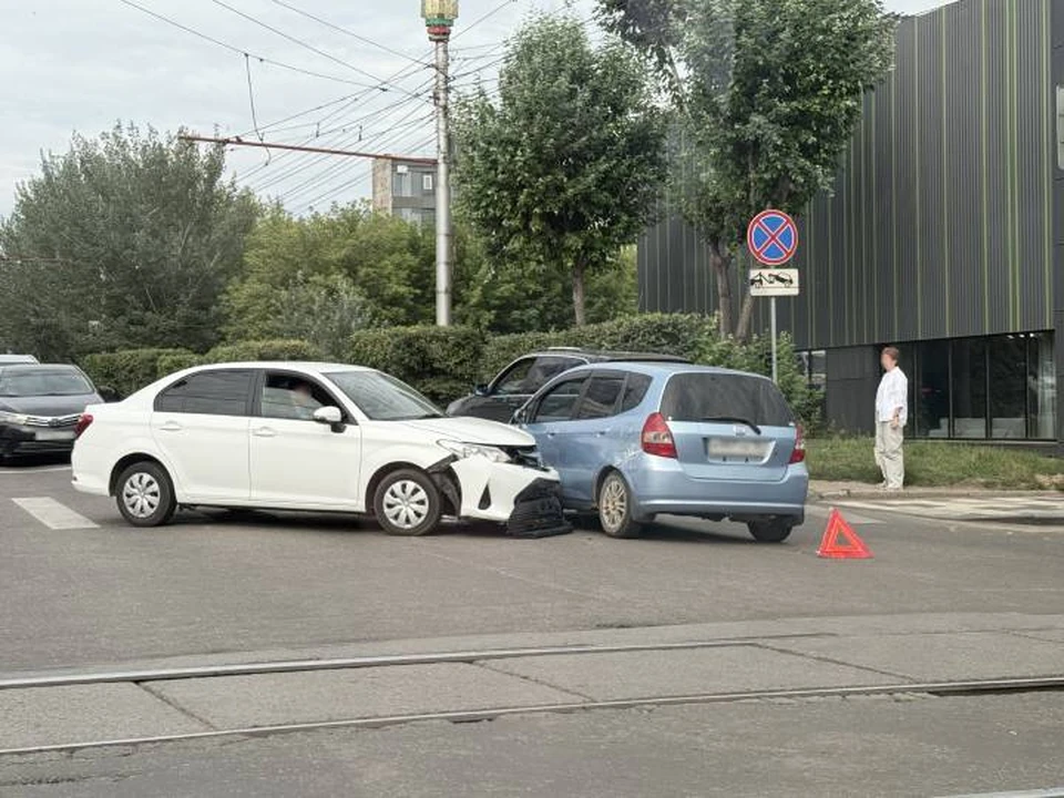 На месте происшествия не было скорой помощи.