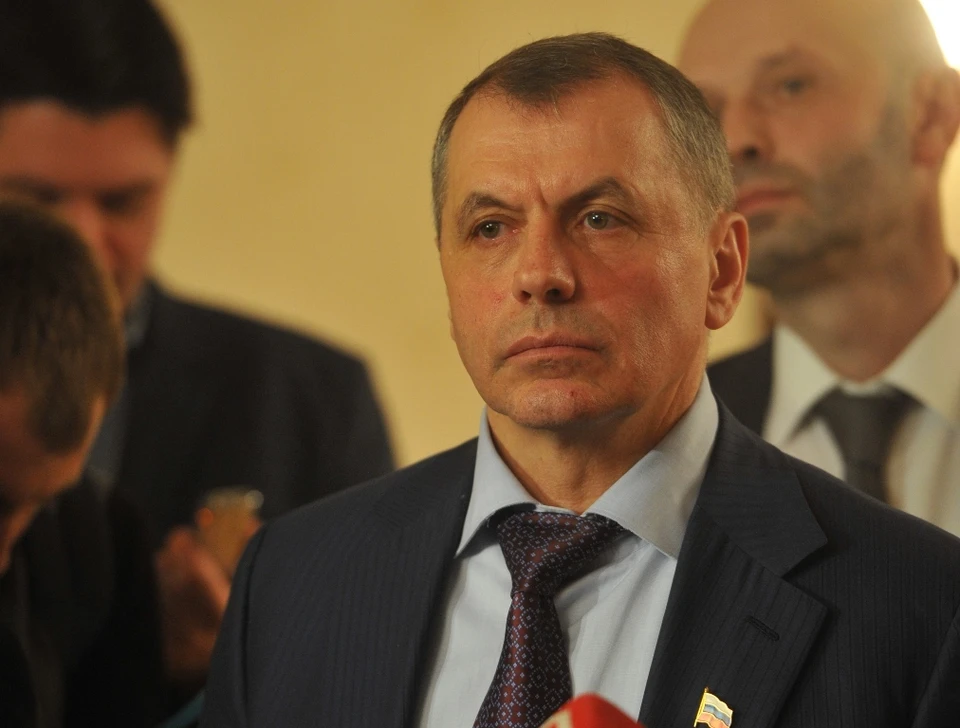 Владимир Константинов