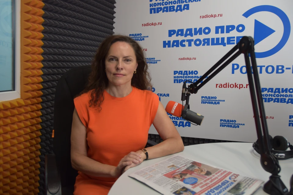 Доктор исторических наук, доцент кафедры отечественной истории XX-XXI веков Института истории и международных отношений Южного федерального университета Людмила Викторовна Табунщикова.