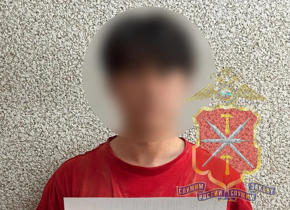Укравшего женское белье и деньги из магазина вора задержали в Новомосковске Тульской области