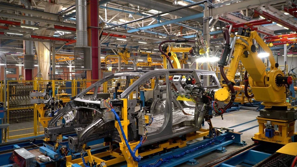 Ульяновский автозавод приостанавливает работу на неделю для планового обслуживания. ФОТО: тг-канал УАЗ Сегодня